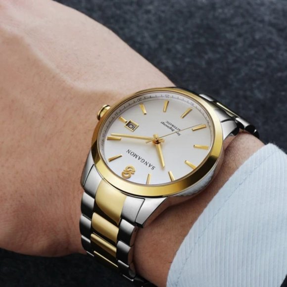 Sangamon watch - Picture 1 of 3